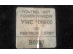 Recambio de modulo electronico para mg rover serie 45 (rt) classic (5-ptas.)   |   01.00 - ... | 2000 | 103 cv / 76 kw referenci 2