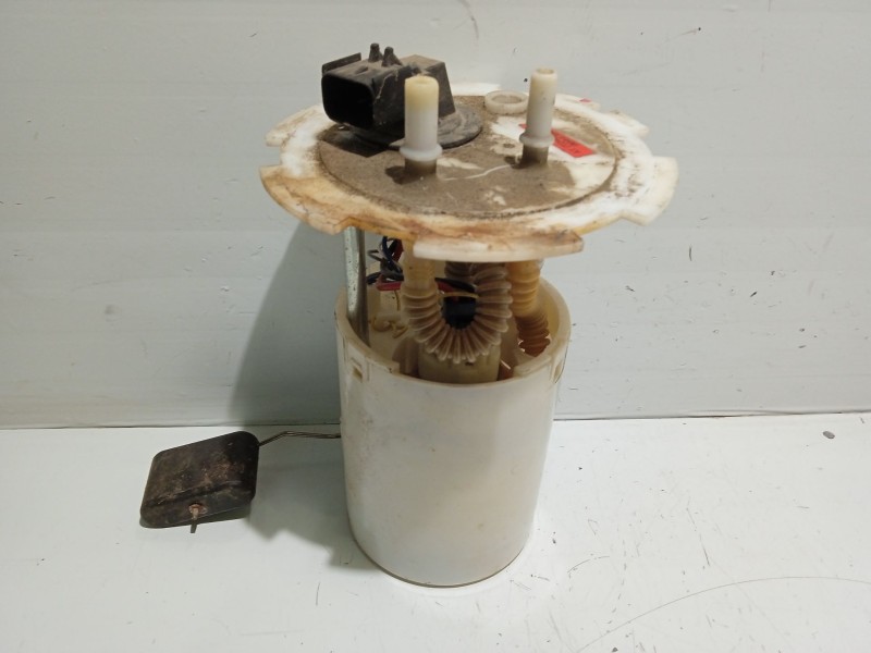 Recambio de aforador para chevrolet kalos 1.4 cat referencia OEM IAM 96447642  