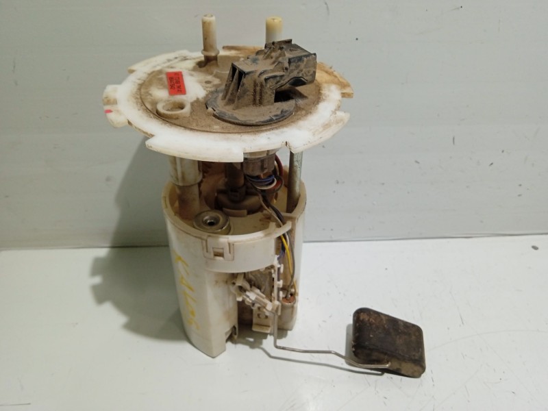 Recambio de aforador para chevrolet kalos 1.4 cat referencia OEM IAM 96447642  