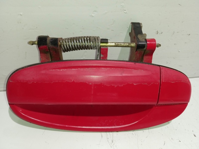 Recambio de maneta exterior trasera izquierda para chevrolet kalos 1.4 cat referencia OEM IAM 96410236  