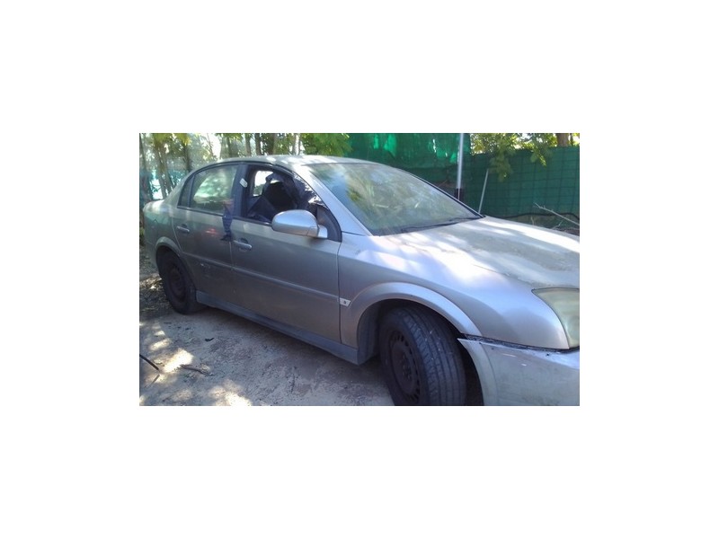 opel vectra c (z02) del año 2004