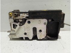 Recambio de cerradura puerta delantera derecha para chevrolet kalos 1.4 cat referencia OEM IAM A046818   2