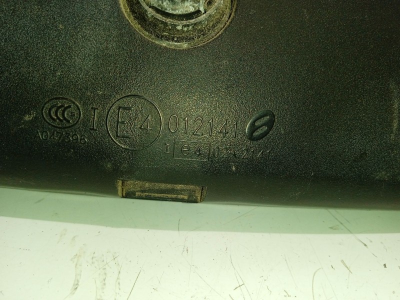 Recambio de espejo interior para chevrolet kalos 1.4 cat referencia OEM IAM 012141  