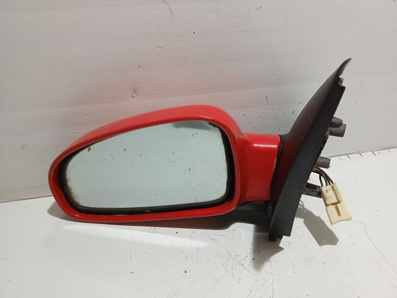 Recambio de retrovisor izquierdo para chevrolet kalos 1.4 cat referencia OEM IAM 96543118  