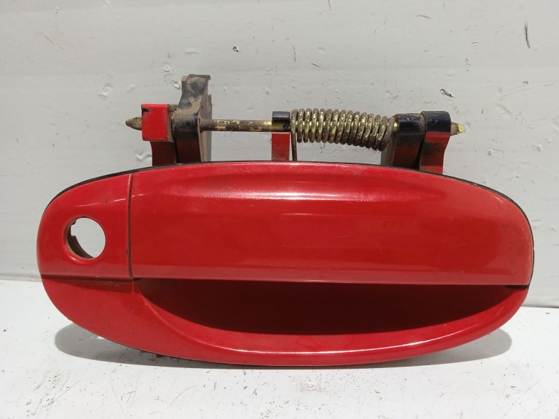 Recambio de maneta exterior delantera derecha para chevrolet kalos 1.4 cat referencia OEM IAM 96409602  