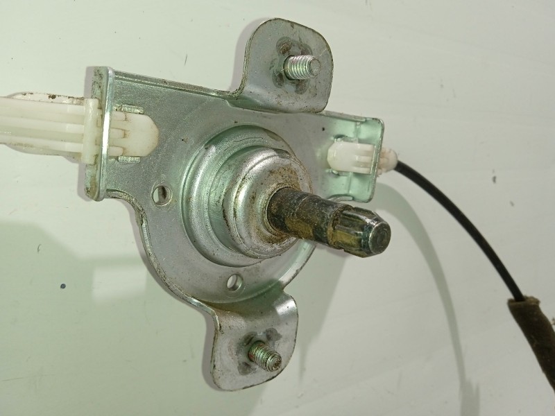 Recambio de elevalunas delantero derecho para chevrolet kalos 1.4 cat referencia OEM IAM   