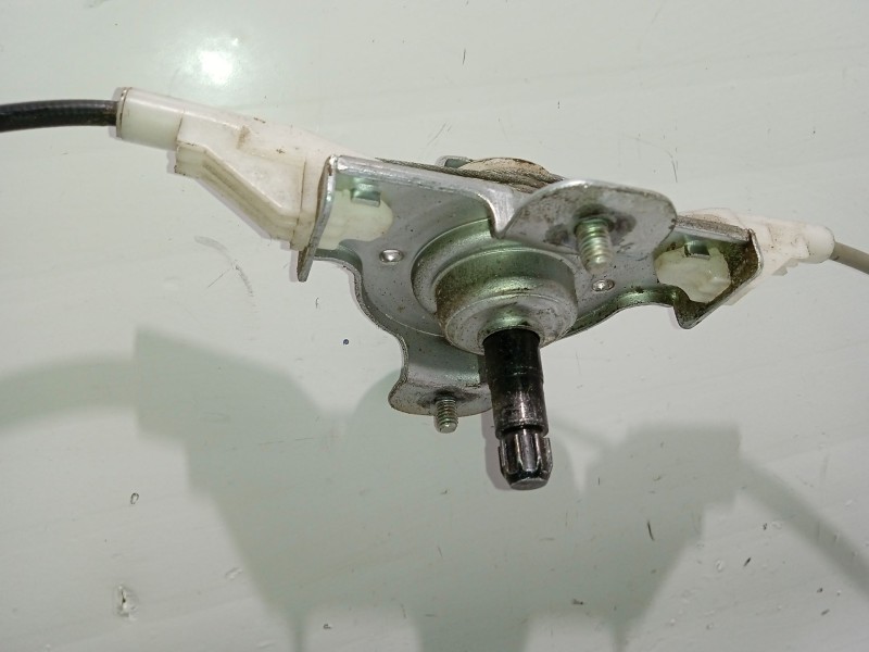 Recambio de elevalunas delantero izquierdo para chevrolet kalos 1.4 cat referencia OEM IAM   