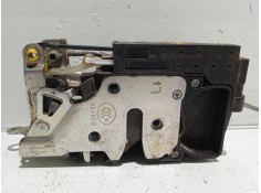 Recambio de cerradura puerta trasera izquierda para chevrolet kalos 1.4 cat referencia OEM IAM A046818   2