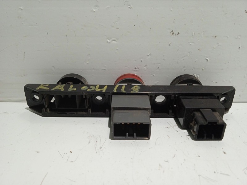 Recambio de warning para chevrolet kalos 1.4 cat referencia OEM IAM 864W0140  