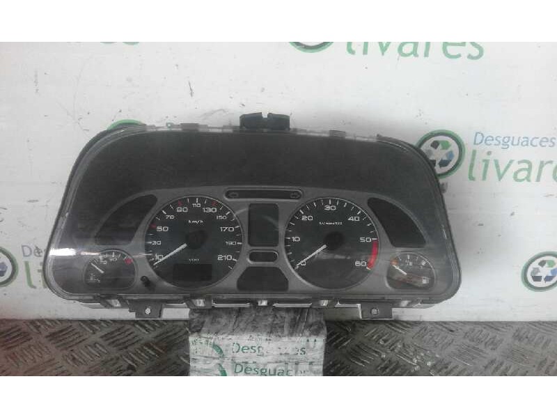 Recambio de cuadro instrumentos para peugeot 306 berlina 3/4/5 puertas (s2) boulebard   |   12.97 - 12.03 | 1997 - 2003 | 69 cv 