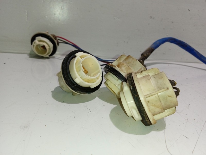 Recambio de portalamparas para chevrolet kalos 1.4 cat referencia OEM IAM   