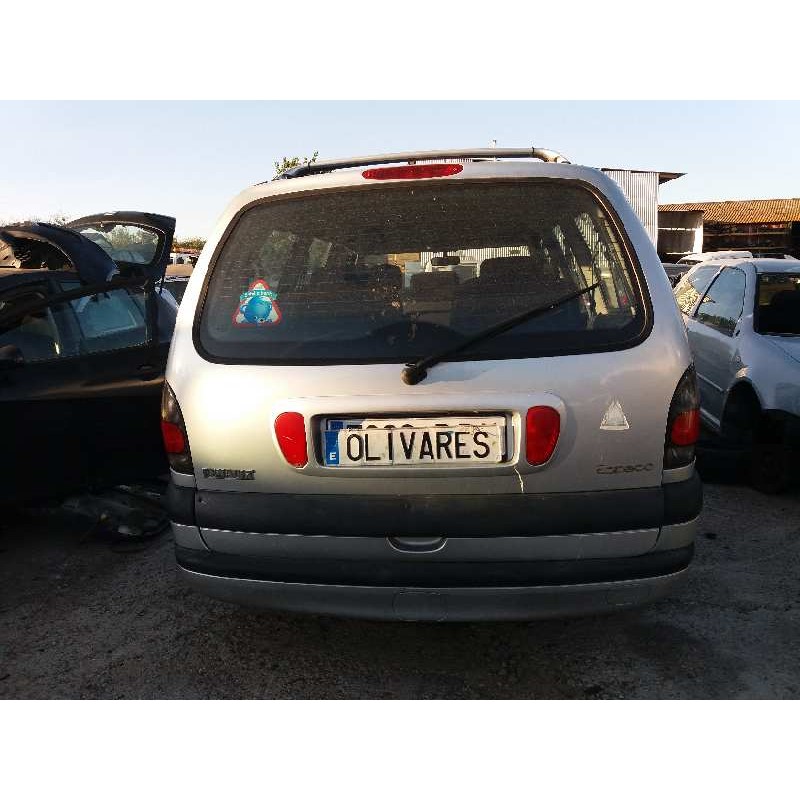 renault espace / grand espace (je0) 2.0 16v   |   0.00 - 0.02 | 2000 - 2002 | 140 cv / 103 kw del año 2000