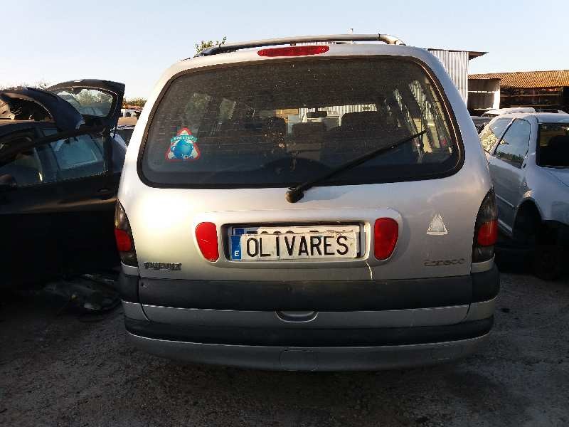 renault espace / grand espace (je0) 2.0 16v   |   0.00 - 0.02 | 2000 - 2002 | 140 cv / 103 kw del año 2000