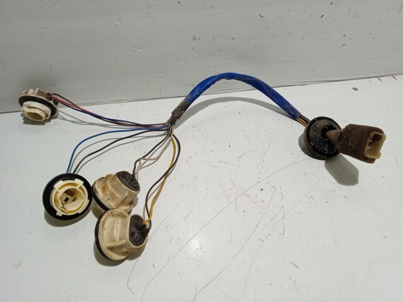 Recambio de portalamparas para chevrolet kalos 1.4 cat referencia OEM IAM   