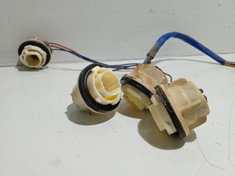 Recambio de portalamparas para chevrolet kalos 1.4 cat referencia OEM IAM   