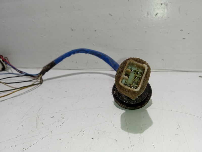 Recambio de portalamparas para chevrolet kalos 1.4 cat referencia OEM IAM   