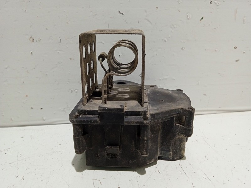 Recambio de resistencia calefaccion para peugeot partner (s2) 1.6 16v hdi cat referencia OEM IAM 9659799080  