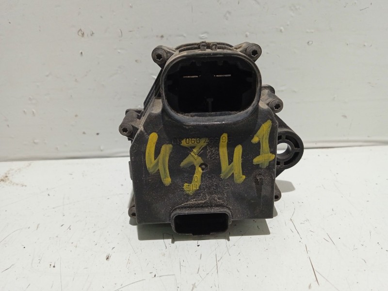 Recambio de resistencia calefaccion para peugeot partner (s2) 1.6 16v hdi cat referencia OEM IAM 9659799080  