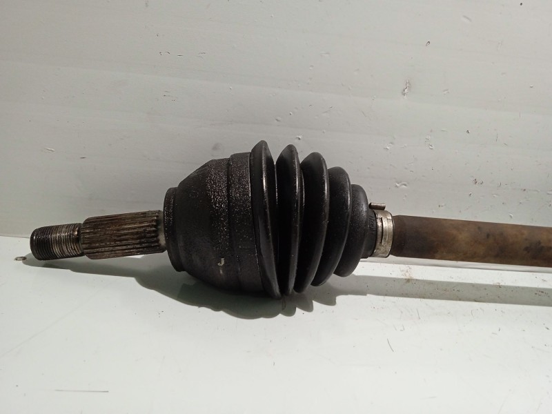 Recambio de transmision delantera izquierda para ford fusion (cbk) elegance referencia OEM IAM 1697348  