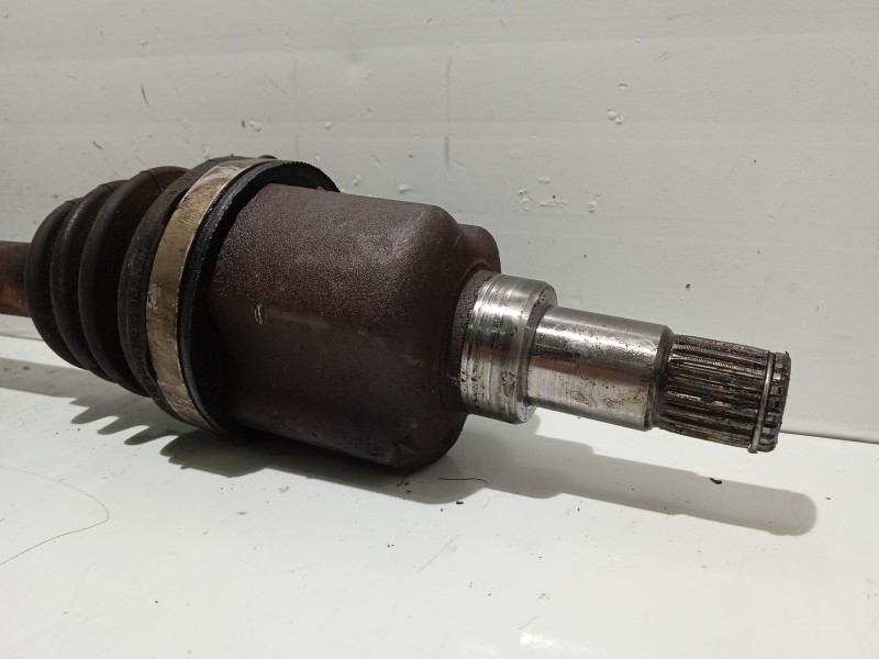 Recambio de transmision delantera izquierda para ford fusion (cbk) elegance referencia OEM IAM 1697348  