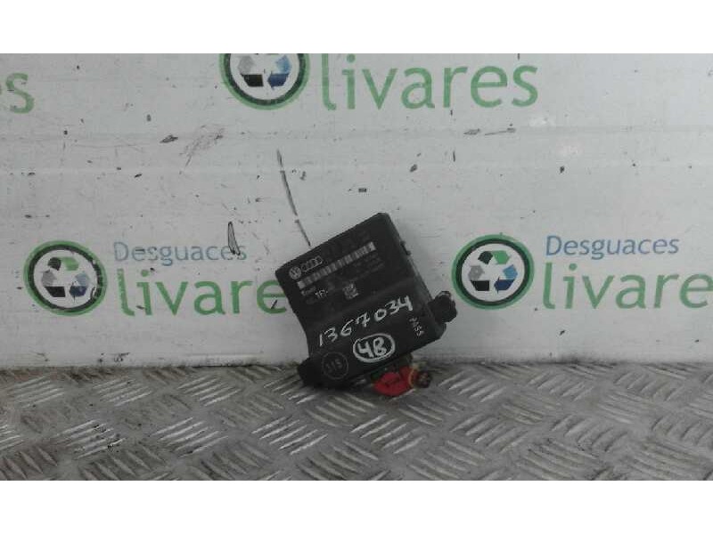 Recambio de modulo electronico para seat altea (5p1) green   |   06.06 - 12.09 | 2006 - 2009 | 105 cv / 77 kw referencia OEM IAM