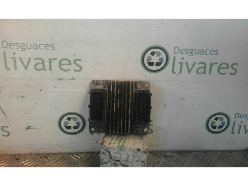 Recambio de centralita motor uce para daewoo lanos    |   0.97 - 0.04 | 1997 - 2004 referencia OEM IAM   