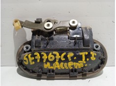 Recambio de maneta exterior trasera izquierda para hyundai accent sedán (x-3) 1.5 i 12v referencia OEM IAM 8365022000   2