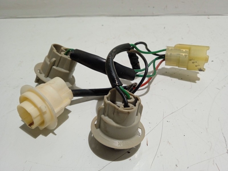 Recambio de portalamparas para hyundai accent sedán (x-3) 1.5 i 12v referencia OEM IAM   