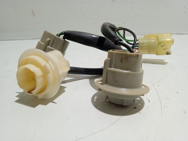 Recambio de portalamparas para hyundai accent sedán (x-3) 1.5 i 12v referencia OEM IAM   