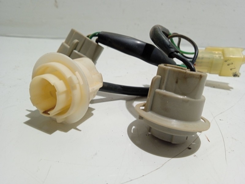 Recambio de portalamparas para hyundai accent sedán (x-3) 1.5 i 12v referencia OEM IAM   