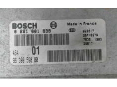 Recambio de centralita motor uce para peugeot 106 (s2) kid d   |   12.96 - 12.96 | 1996 - 1996 | 57 cv / 42 kw referencia OEM IA 2