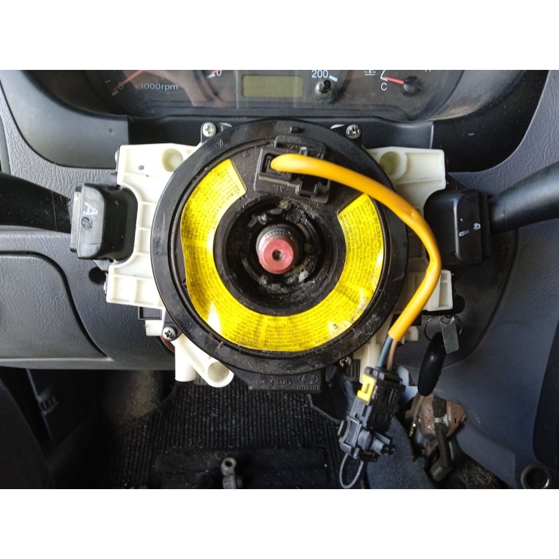 Recambio de anillo airbag para hyundai accent ii (lc) 1.5 crdi referencia OEM IAM   