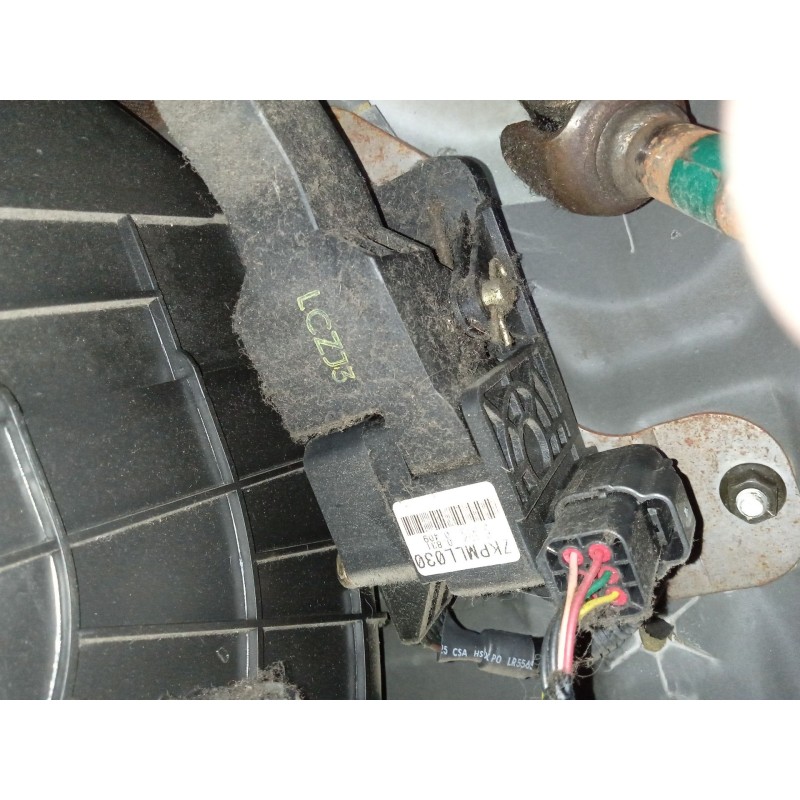 Recambio de potenciometro pedal para hyundai accent ii (lc) 1.5 crdi referencia OEM IAM   