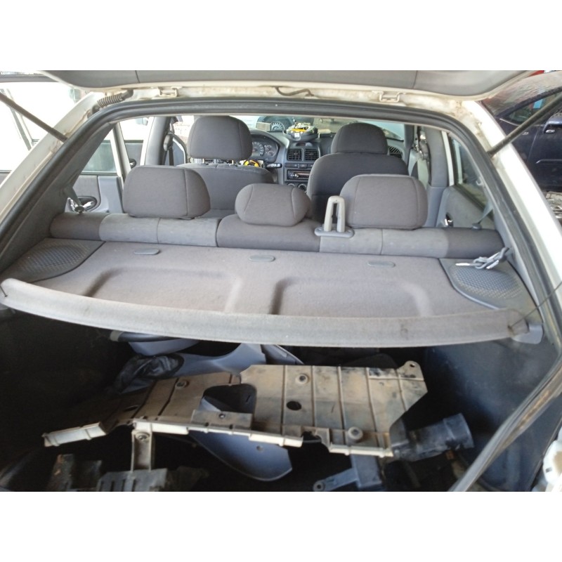 Recambio de bandeja trasera para hyundai accent ii (lc) 1.5 crdi referencia OEM IAM   