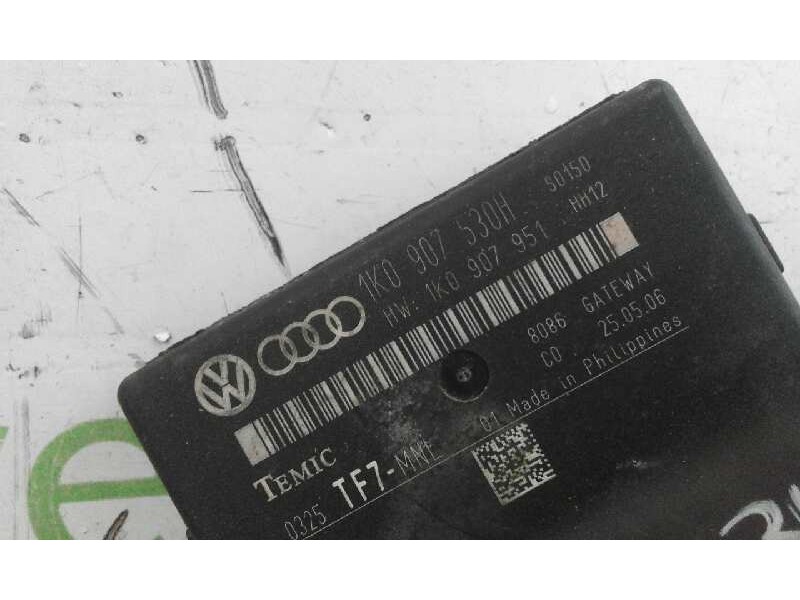 Recambio de modulo electronico para seat altea (5p1) green   |   06.06 - 12.09 | 2006 - 2009 | 105 cv / 77 kw referencia OEM IAM