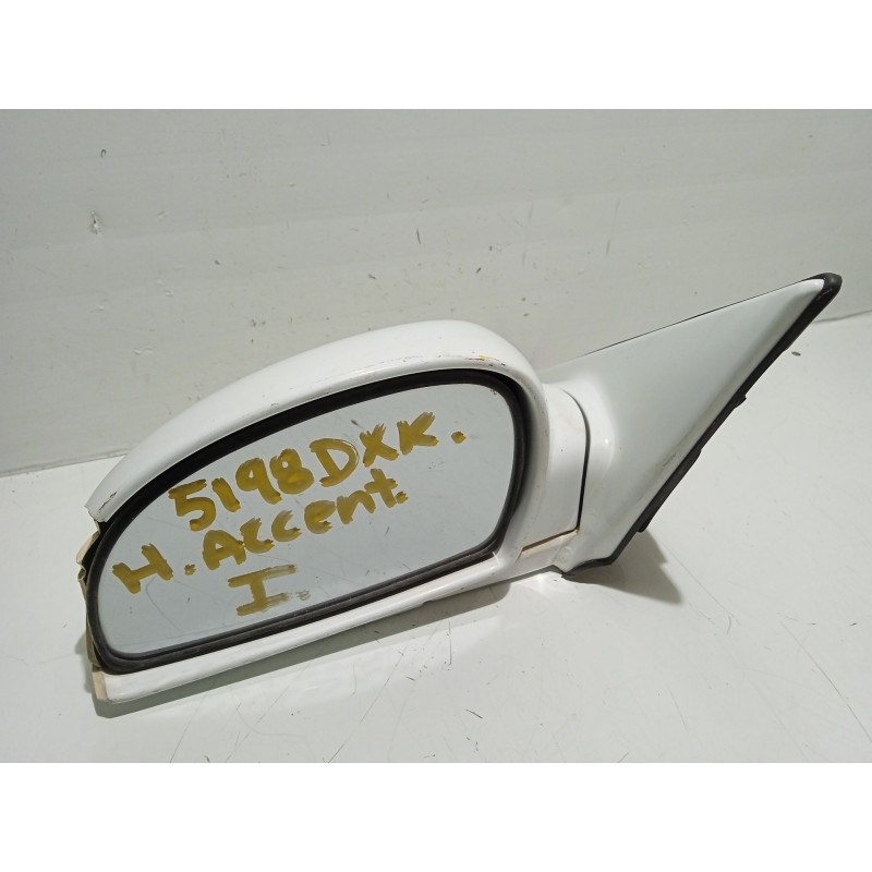 Recambio de retrovisor izquierdo para hyundai accent ii (lc) 1.5 crdi referencia OEM IAM 8761025780  