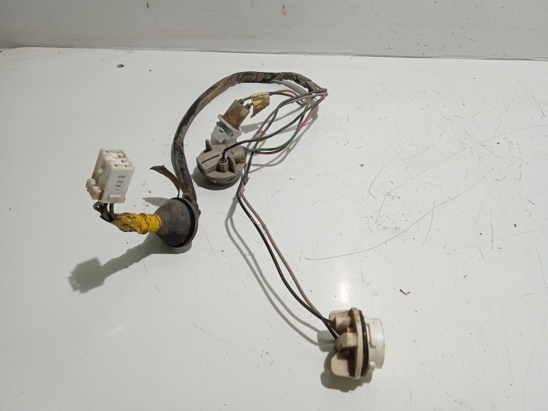 Recambio de portalamparas para hyundai accent ii (lc) 1.5 crdi referencia OEM IAM   