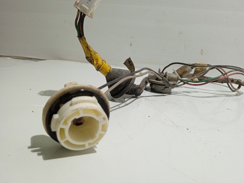 Recambio de portalamparas para hyundai accent ii (lc) 1.5 crdi referencia OEM IAM   