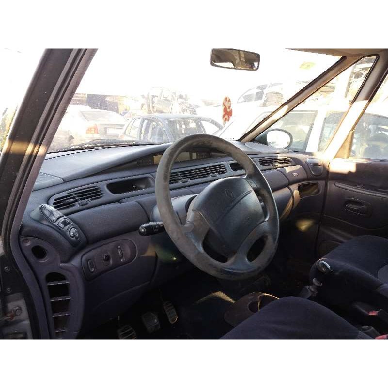 renault espace / grand espace (je0) 2.0 16v   |   0.00 - 0.02 | 2000 - 2002 | 140 cv / 103 kw del año 2000