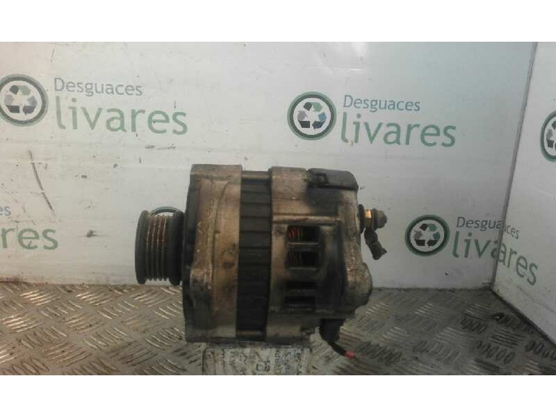 Recambio de alternador para daewoo lanos    |   0.97 - 0.04 | 1997 - 2004 referencia OEM IAM   