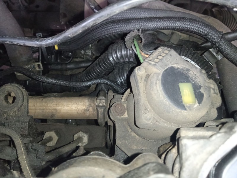 Recambio de valvula egr para ford focus ii sedán (db_, fch, dh) 1.8 tdci referencia OEM IAM   