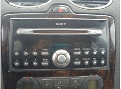 Recambio de sistema audio / radio cd para ford focus ii (da_, hcp, dp) 1.6 tdci referencia OEM IAM    2