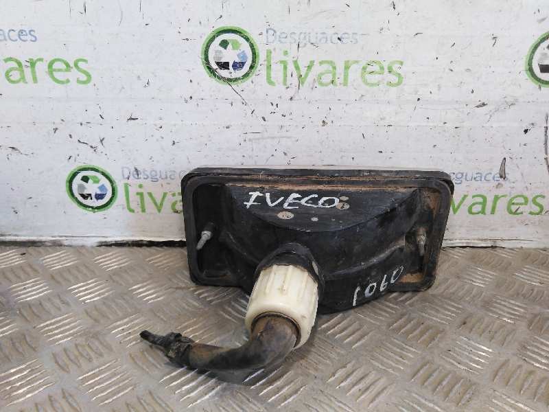 Recambio de piloto delantero izquierdo para  referencia OEM IAM   