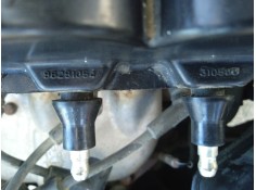 Recambio de bobina encendido para daewoo matiz (m100, m150) 0.8 referencia OEM IAM 96291054   2