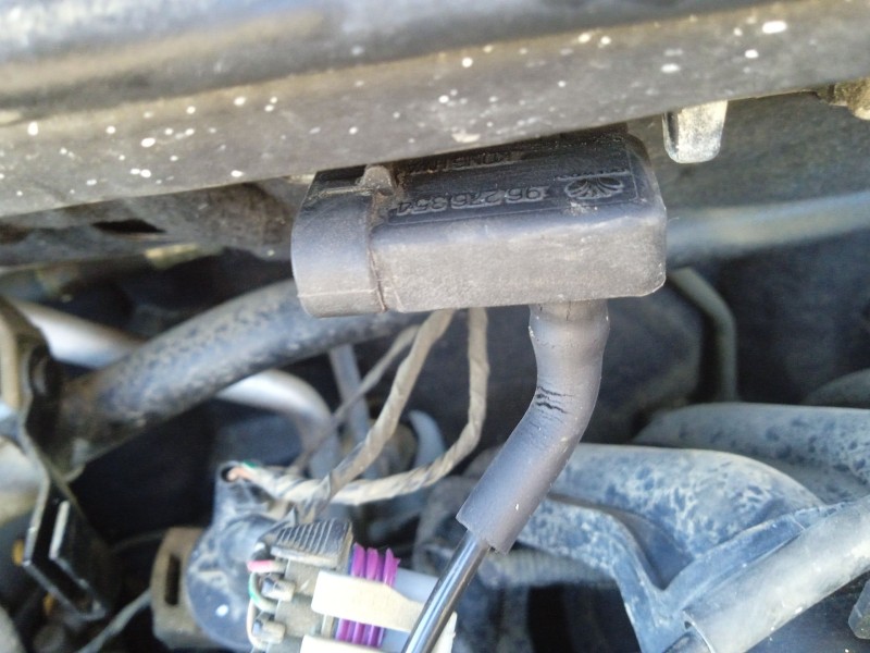 Recambio de sensor para daewoo matiz (m100, m150) 0.8 referencia OEM IAM   