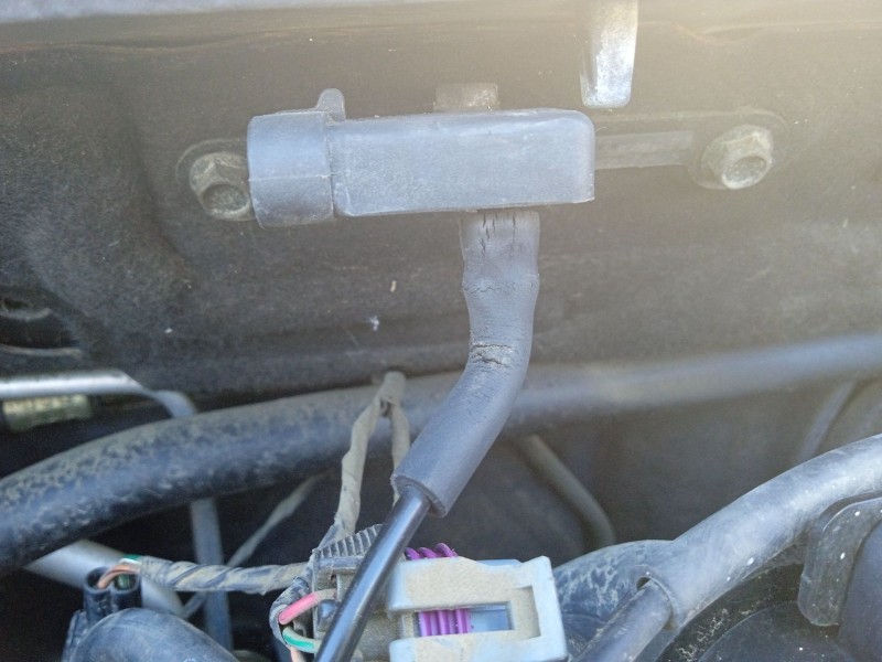 Recambio de sensor para daewoo matiz (m100, m150) 0.8 referencia OEM IAM   