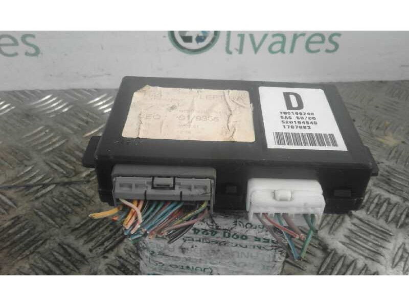 Recambio de modulo electronico para mg rover serie 45 (rt) classic (5-ptas.)   |   01.00 - ... | 2000 | 103 cv / 76 kw referenci