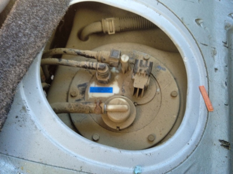 Recambio de bomba combustible para daewoo matiz (m100, m150) 0.8 referencia OEM IAM 96298305  