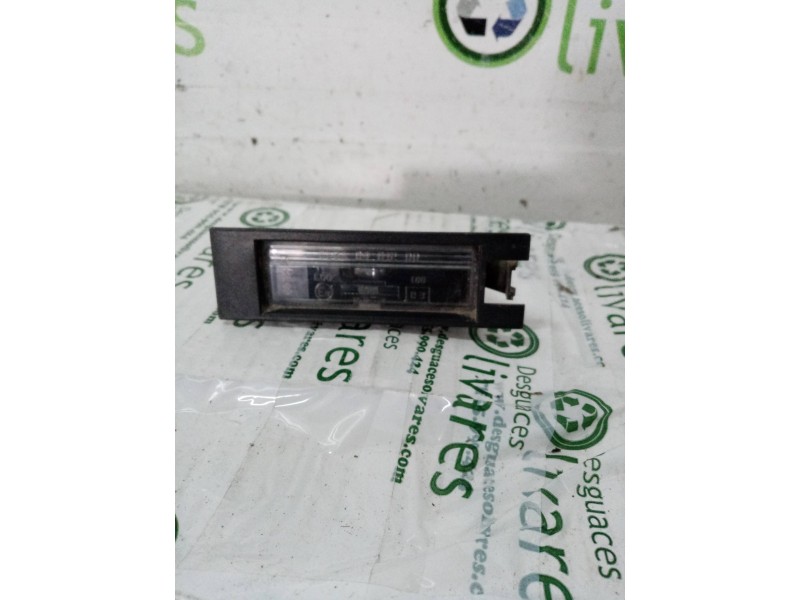 Recambio de piloto matricula para  referencia OEM IAM 04611200  