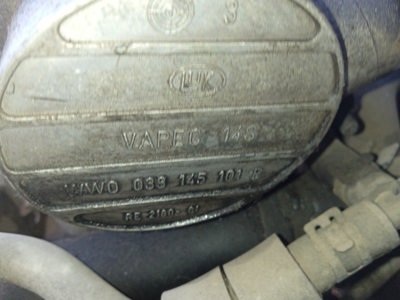 seat ibiza iii (6l1) del año 2002